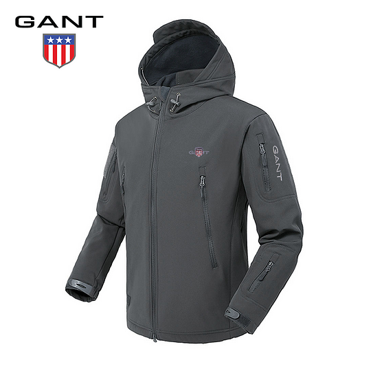 GANT® Herrjacka – Softshelljacka med Luva