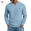 GANT™ Premium Vårtröja i Waffle Knit
