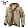 GANT® Herrjacka – Casual Bomber