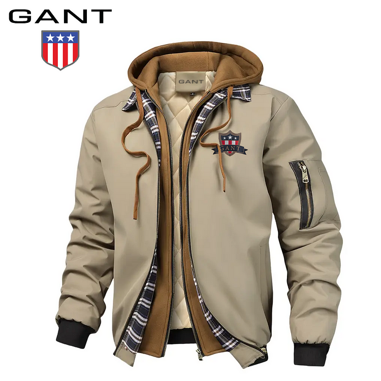 GANT® Herrjacka – Casual Bomber