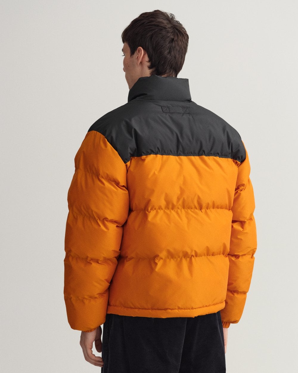 GANT® Färgblockad Vadderad Jacka