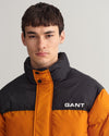 GANT® Färgblockad Vadderad Jacka