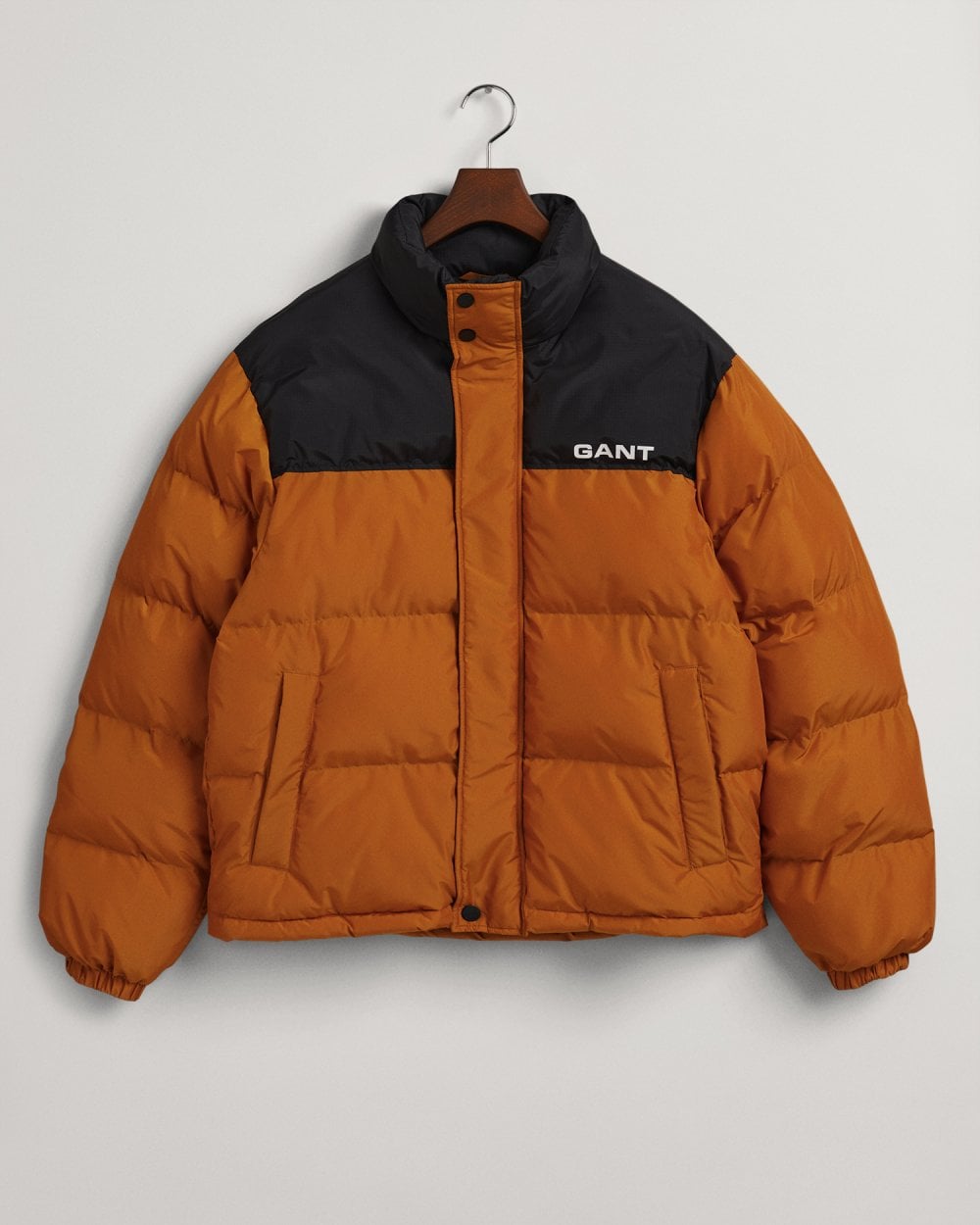 GANT® Färgblockad Vadderad Jacka