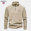 GANT® Halvzip-tröja