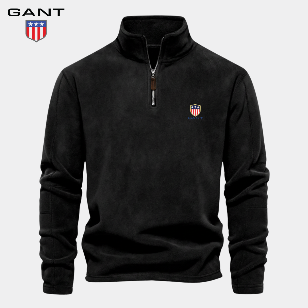 GANT® Halvzip-tröja