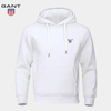 GANT® Premium Fleece Huvtröja