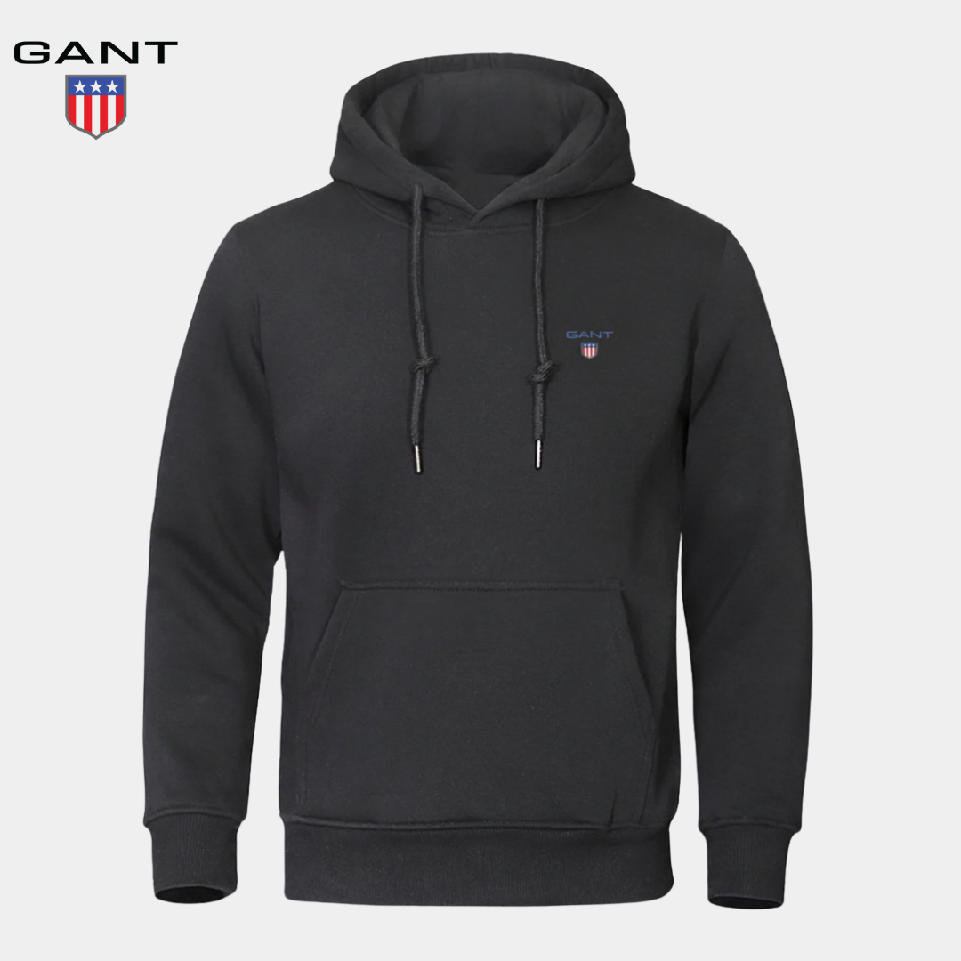 GANT® Premium Fleece Huvtröja