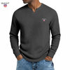 GANT™ Premium Vårtröja i Waffle Knit