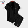 GANT™ Premium Sommarset – Skjorta & Shorts