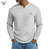 GANT™ Premium Vårtröja i Waffle Knit