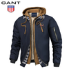 GANT® Herrjacka – Casual Bomber
