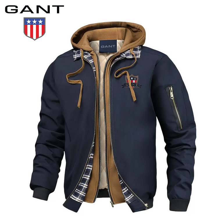 GANT® Herrjacka – Casual Bomber