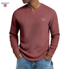 GANT™ Premium Vårtröja i Waffle Knit