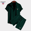 GANT™ Premium Sommarset – Skjorta & Shorts