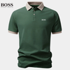 HB™ Kontrast Raglanärm Polo