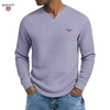 GANT™ Premium Vårtröja i Waffle Knit