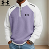 UA™ Performance-tröja med Quarter-Zip