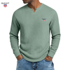 GANT™ Premium Vårtröja i Waffle Knit