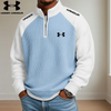 UA™ Performance-tröja med Quarter-Zip