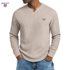 GANT™ Premium Vårtröja i Waffle Knit