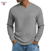 GANT™ Premium Vårtröja i Waffle Knit