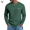 GANT™ Premium Vårtröja i Waffle Knit