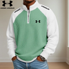 UA™ Performance-tröja med Quarter-Zip