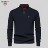 GANT® Premium halvzip-tröja