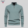 GANT® Premium halvzip-tröja