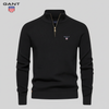 GANT® Premium tröja med dragkedja