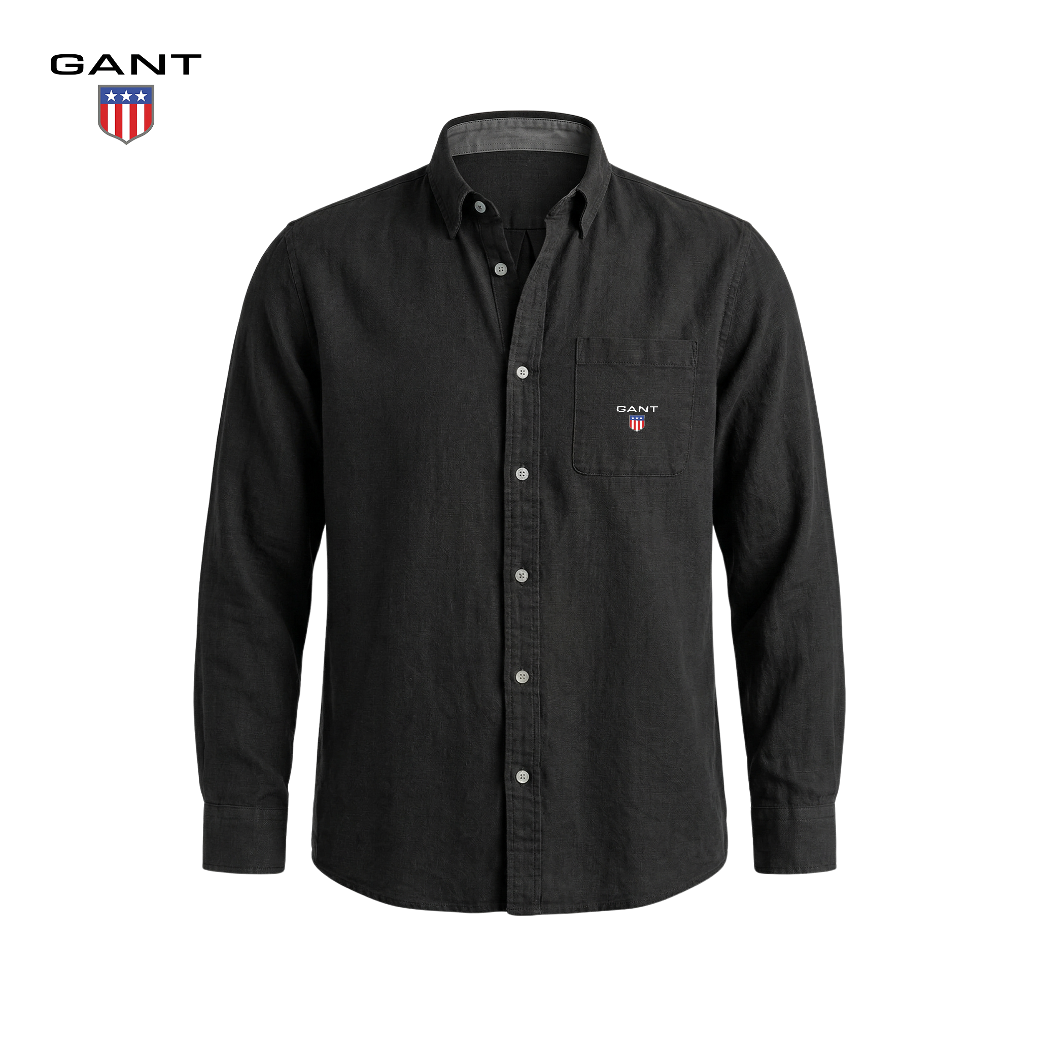 GANT® Långärmad Casual Skjorta