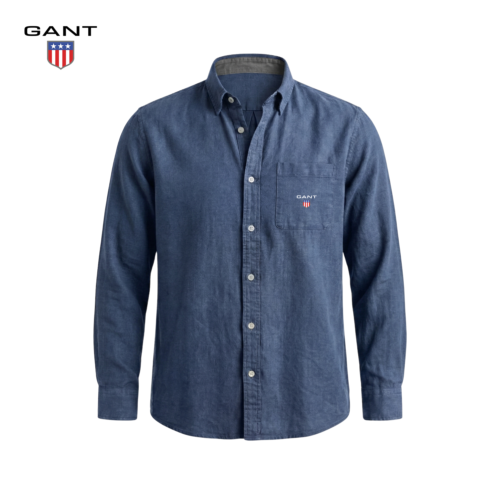 GANT® Långärmad Casual Skjorta