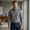 GANT® Lätt Skjorta med Krage