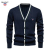 GANT® Raffinerad Cardigan med knappslå