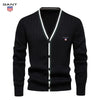 GANT® Raffinerad Cardigan med knappslå