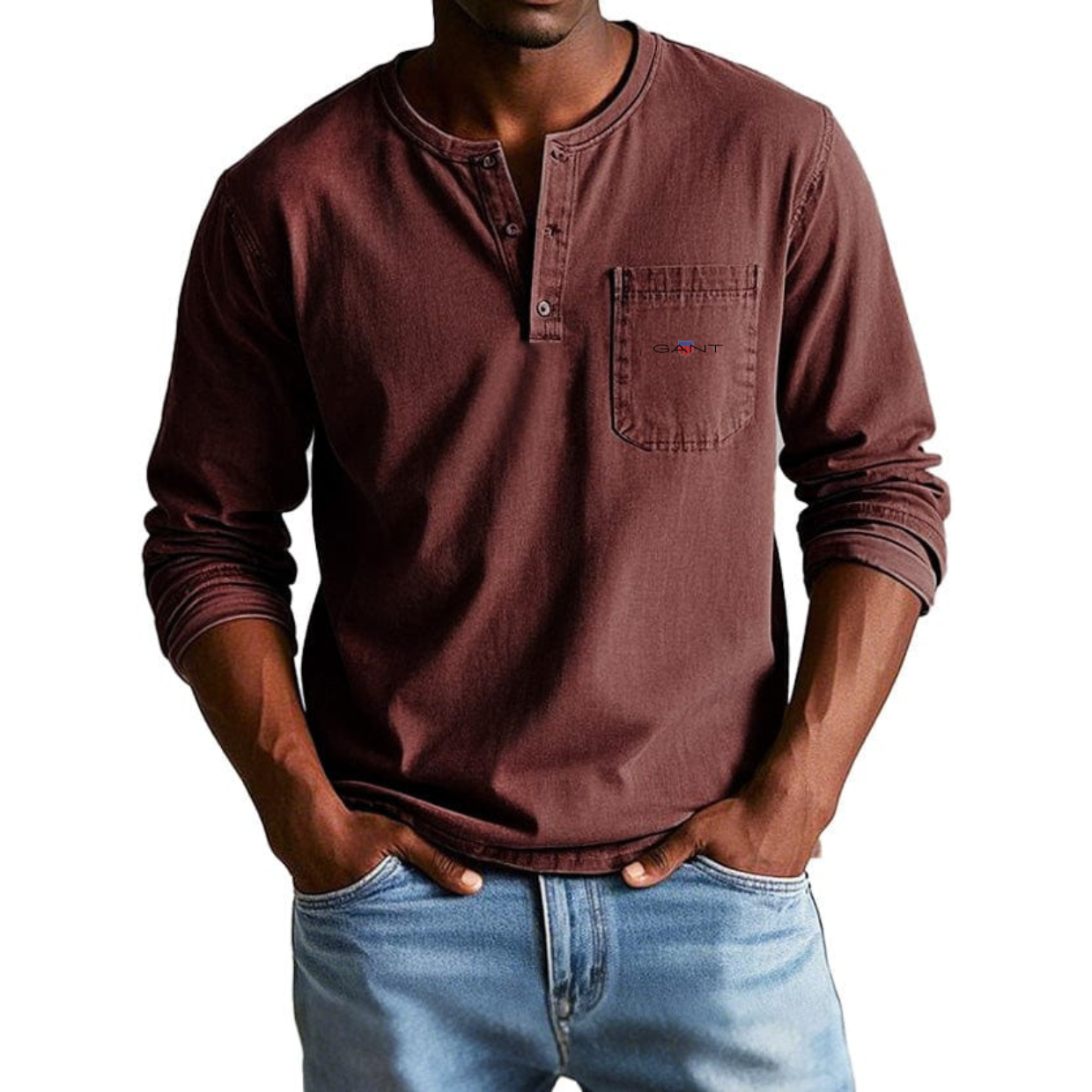 GANT® Vintage Henley