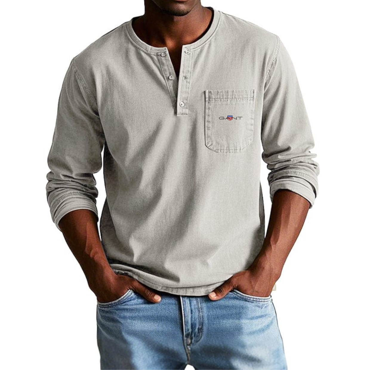 GANT® Vintage Henley