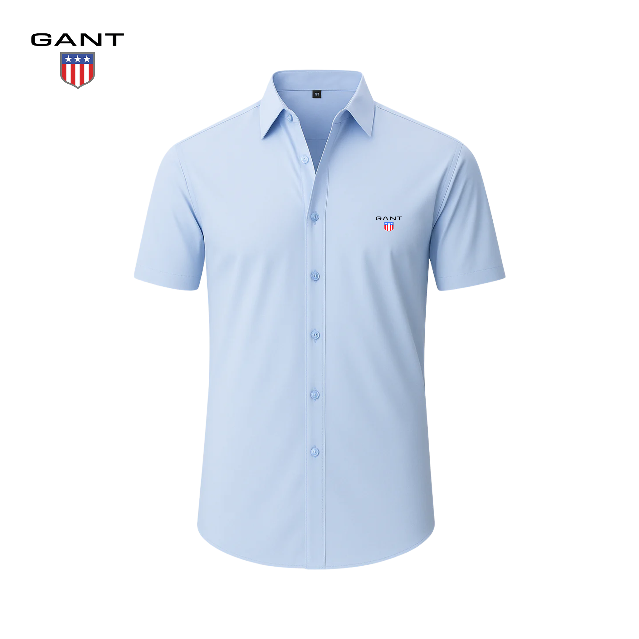 GANT® Kortärmad skjorta