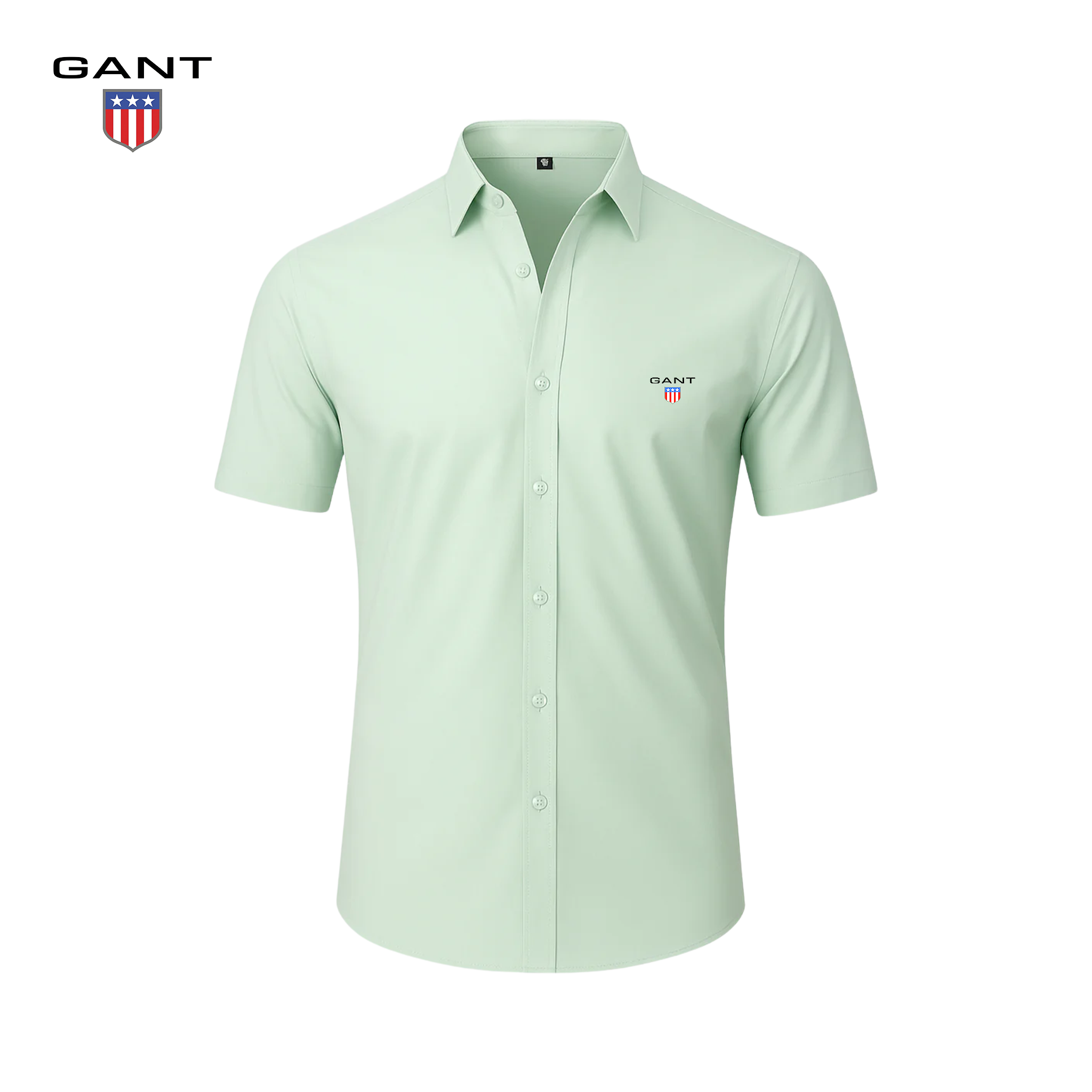 GANT® Kortärmad skjorta