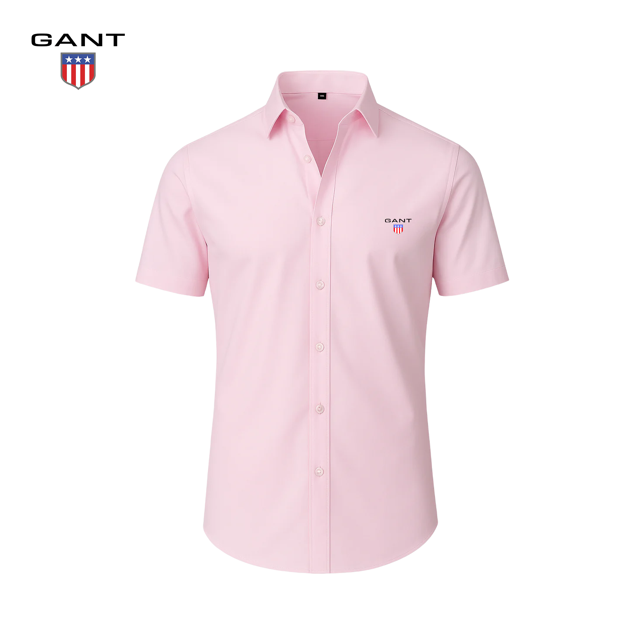 GANT® Kortärmad skjorta