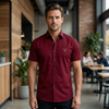 GANT® Kortärmad skjorta