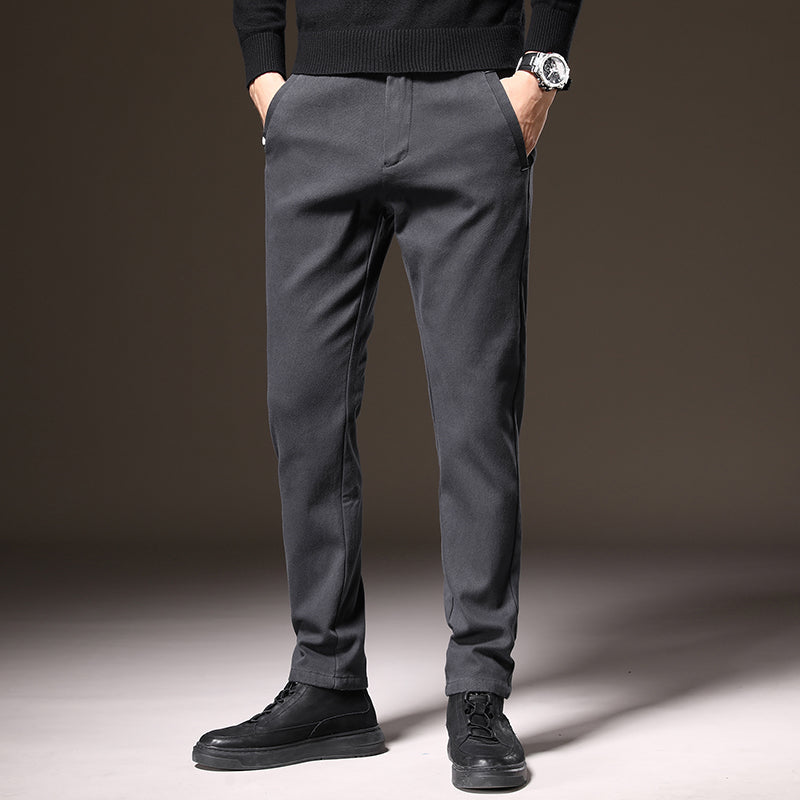 Classic Fit Byxor
