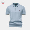 GANT™ | Premium Zip-Piqué