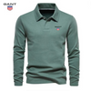 GANT® Klassisk Piképolo med Långa Ärmar