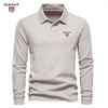 GANT® Klassisk Piképolo med Långa Ärmar
