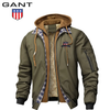 GANT® Herrjacka – Casual Bomber
