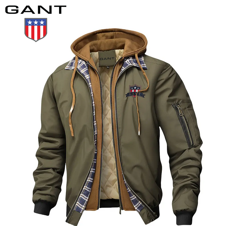 GANT® Herrjacka – Casual Bomber