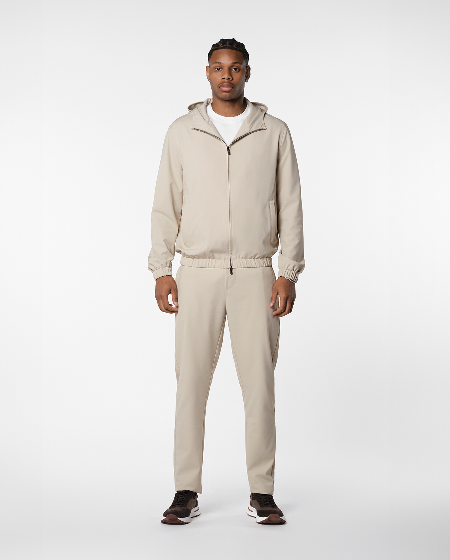 TECH SHELL - BEIGE