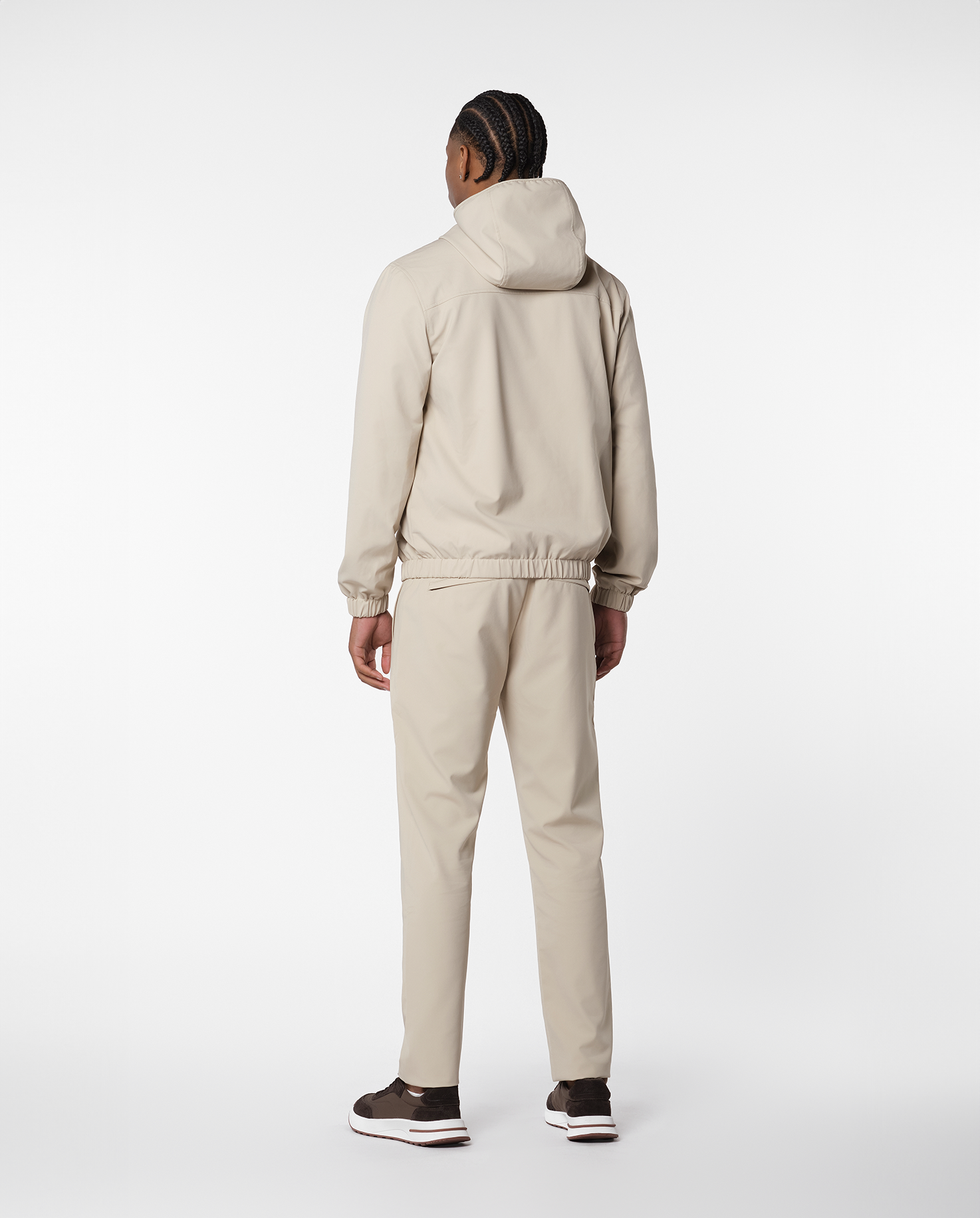 TECH SHELL - BEIGE