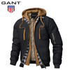 GANT® Herrjacka – Casual Bomber
